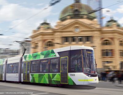 Alstom Awarded Southern Hemisphere’s Largest Tram Contract