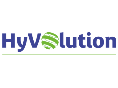 HyVolution logo