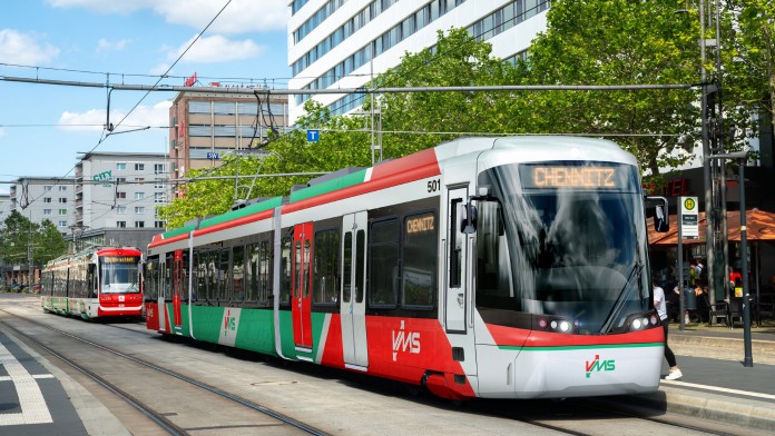 KfW IPEX-Bank Finances Tram-Trains in Germany