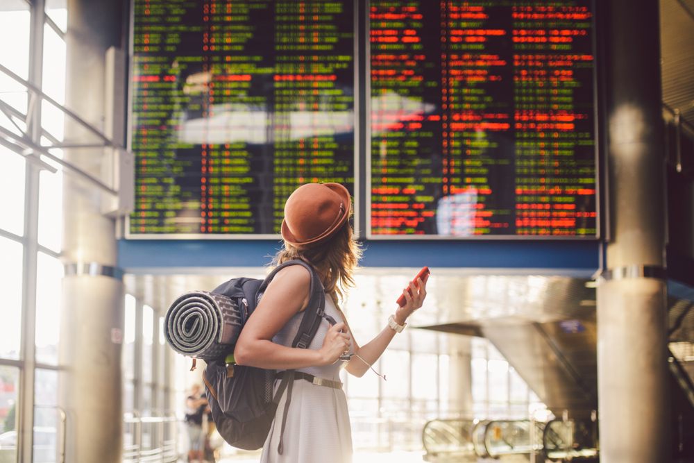 real time passenger information