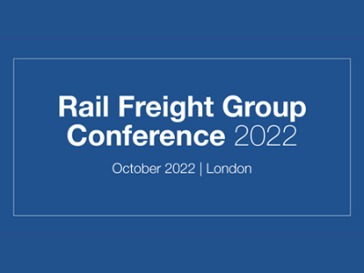 Rail Freight Group Conference