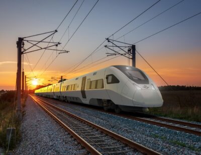Sweden’s National Rail Operator Orders 25 High-Speed Trains from Alstom