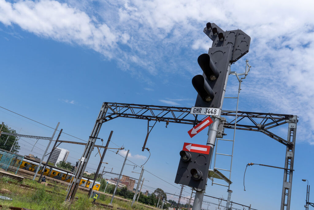Gauteng rail corridors “future-proofed” as Siemens Mobility completes massive Germiston resignalling project