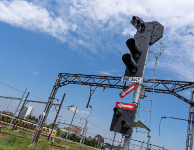 South Africa: Siemens Mobility Completes Germiston Resignalling Project