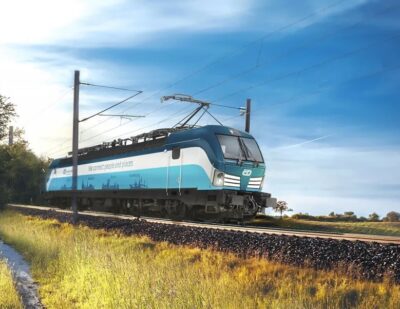 Siemens Mobility Receives Largest Vectron Order from Czech Republic