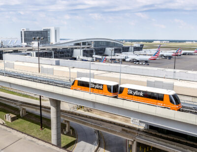 US: Alstom to Modernise APM System at DFW Airport