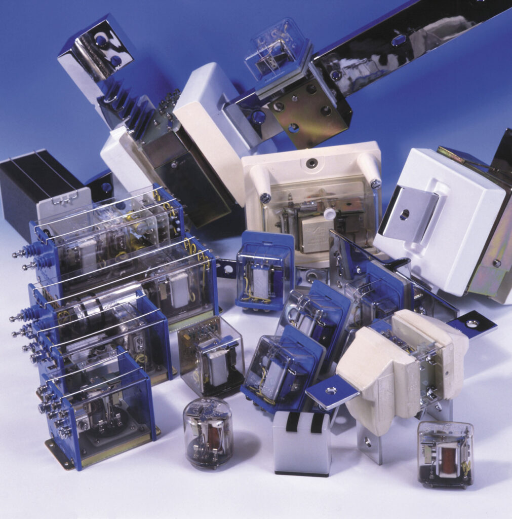 Techno-Elec Measuring Relays for Rail