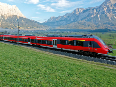 Smart Lifetime Extension for a Sustainable Railway Fleet