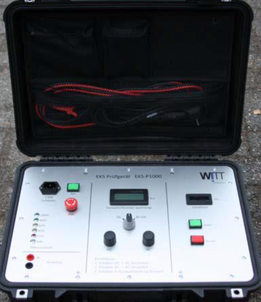 WITT EscS P 1000