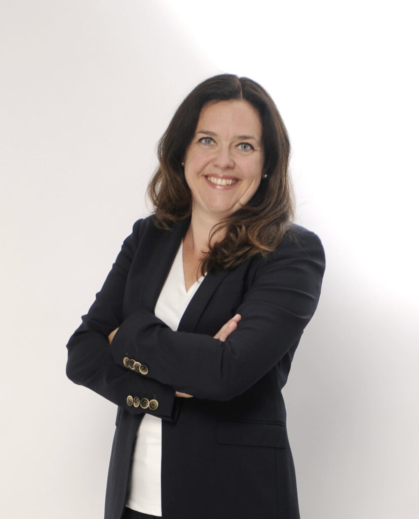Melanie Drehkopf, Senior Business Development & Chartering Manager, dship Carriers, Hamburg, Germany