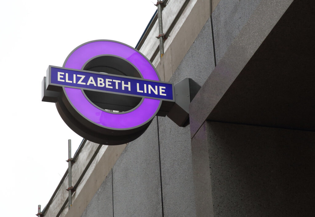 Elizabeth Line Opens