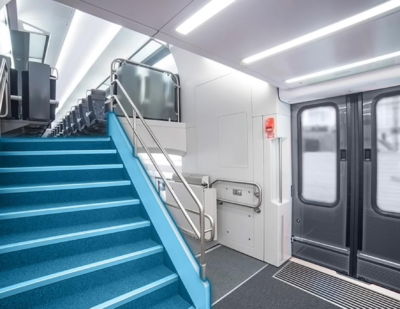 3A Composites Mobility | INFIT® Lightstair