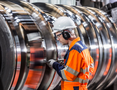 British Steel Launches Feasibility Study into the Use of Green Hydrogen