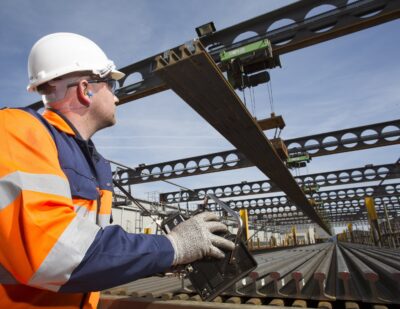 British Steel Extends Network Rail Supply Contract