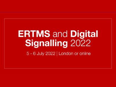 ERTMS and Digital Signalling banner