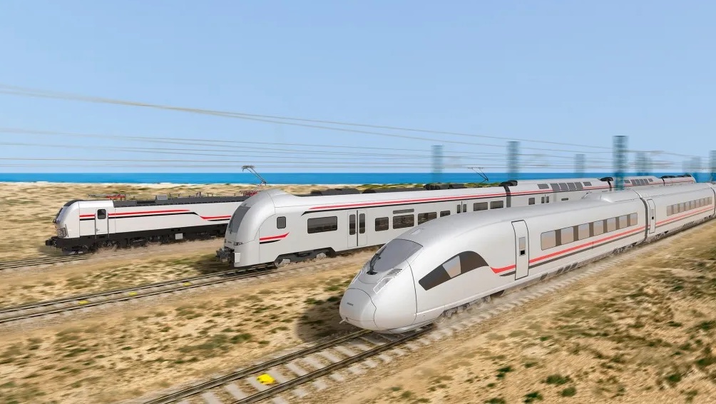 Consortium Finalises Contract to Build Egypt’s High-Speed Rail System