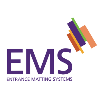 EMS LU and Rail Natural Multi-Track Entrance Matting System