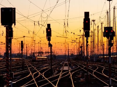 Sustainability Is the Next Challenge in a Complex Rail Scenario