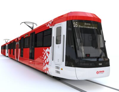 Germany: CAF Awarded Bonn LRV Contract