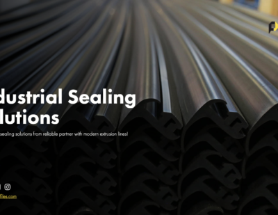 FinnProfiles: Industrial Sealing Solutions