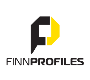 FinnProfiles Logo | Sealing Solutions for Rail Applications