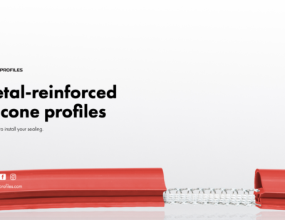FinnProfiles: Metal-Reinforced Silicone Profiles