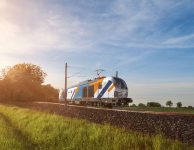KfW IPEX-Bank Finances Another Eight Green Locomotives for RIVE
