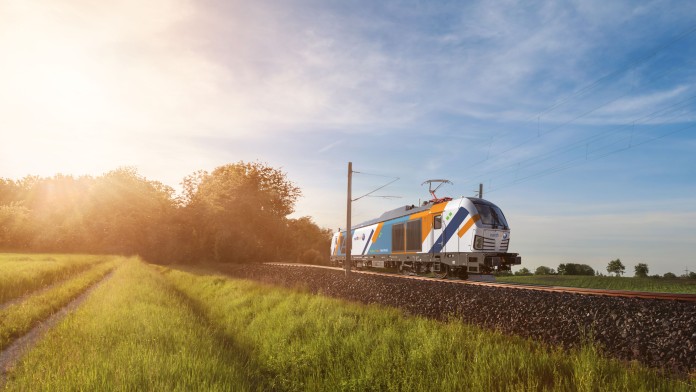 KfW IPEX-Bank finances green locomotives for RIVE