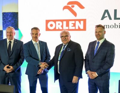 Alstom and PKN ORLEN to Cooperate on Hydrogen Trains in Poland