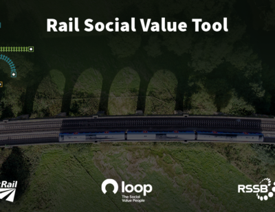 UK: New Tool Launched to Help Measure Rail Industry’s Social Value