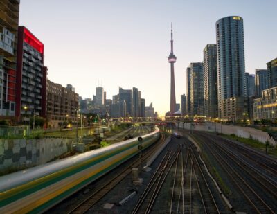 Ricardo Appointed to Support Transformation of the Greater Toronto Rail Network