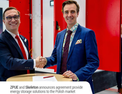 Skeleton Agreement with ZPUE for Sustainable Energy Solutions