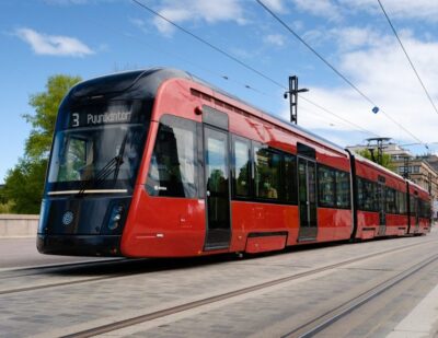 Finland: Tampere Orders Additional ForCity Smart Artic Trams from Škoda