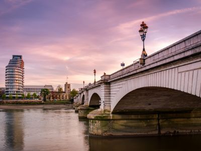 Case History: KEEP-NUT® Inserts for London’s Putney Bridge