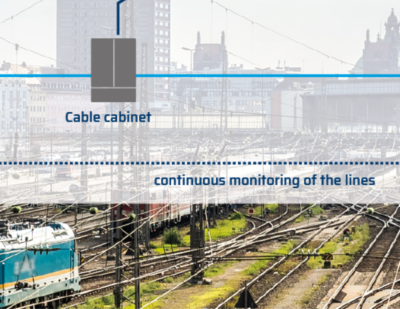 Preventive Cable Monitoring System MPX V3 Helps to Reduce Cable Interference