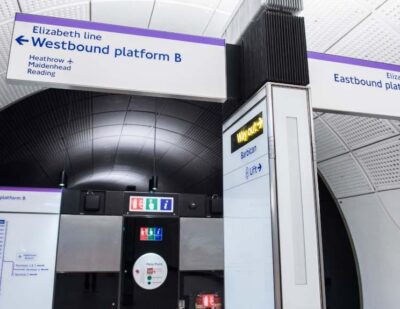 ORR Issues Approvals for Elizabeth Line Opening
