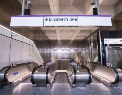 London’s Elizabeth Line Officially Opens