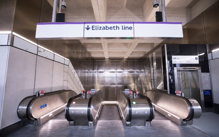 Elizabeth Line Opens