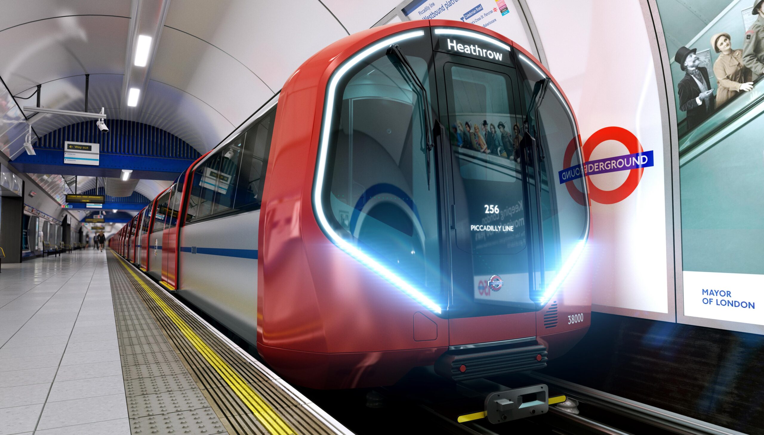 London Underground Renewable Energy