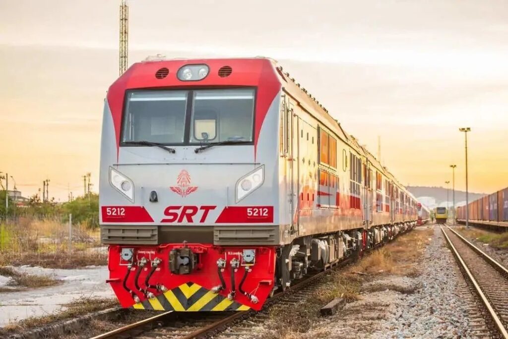 CRRC Thailand