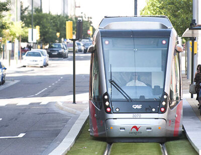 France: CAF to Supply 60 Trams to Montpellier