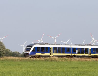 Germany: Autonomous Regional Rail Travel Takes a Step Closer to Reality