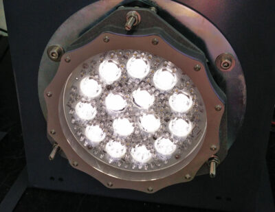 Alstom Ferroviaria Multifunction LED Light