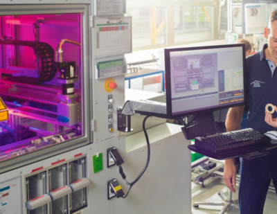 Bosch Develops First 3D-Printed Ceramic Microreactor