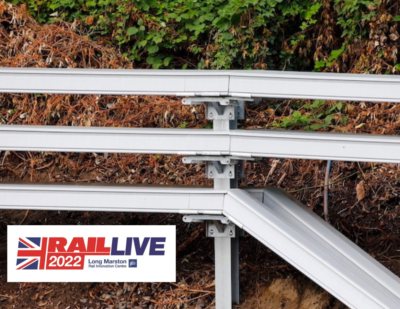 See CCS’ Ground-Breaking Products at Rail Live 2022