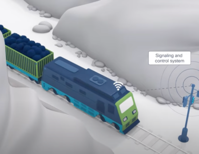 Connect Anywhere with Cisco Ultra-Reliable Wireless Backhaul