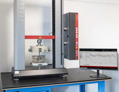 Euoguarco Mechanical Testing Machine