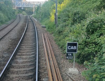 UK: Testing of New Digital Signalling System Begins on Northern City Line