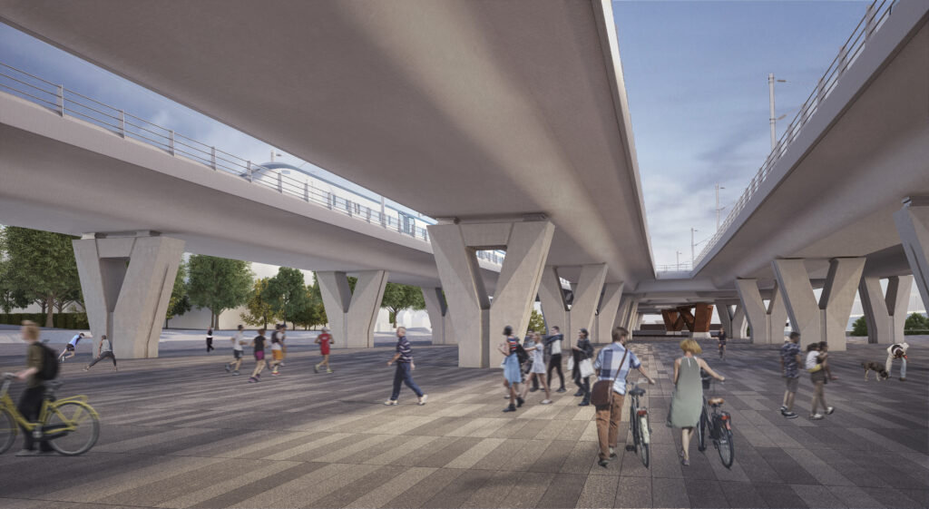 HS2 Birmingham Viaducts