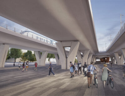 HS2 Obtains Planning Permission for Birmingham Viaducts